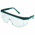 Super Smooth 10049164 Teal Safety Eyewear SU667384